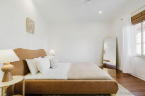 Salmon Calm - Trendy Velvet Allure by Albert Park, Melbourne